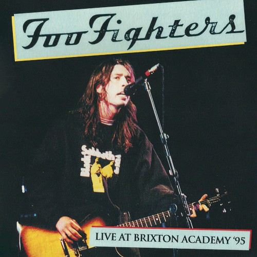 Live at Brixton Academy '95