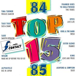 Radio Contact Top 15 (84-85)