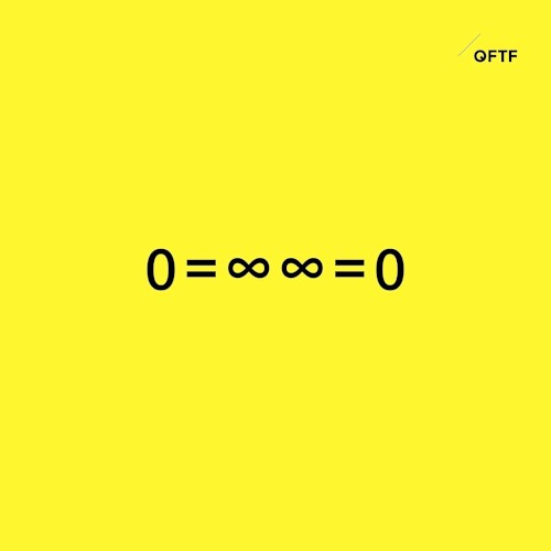 0=∞ ∞=0