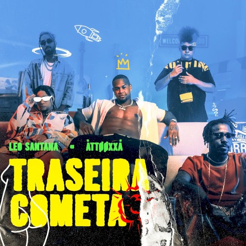 Traseira cometa