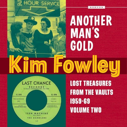 Another Man’s Gold