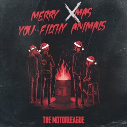 Merry Xmas You Filthy Animals