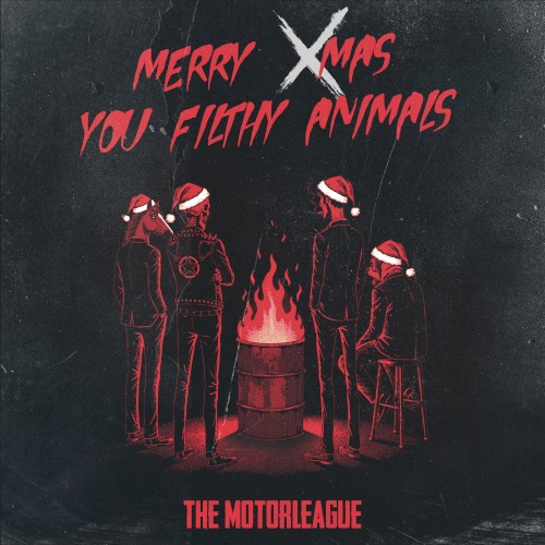Merry Xmas You Filthy Animals