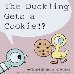 The Duckling Gets a Cookie!?