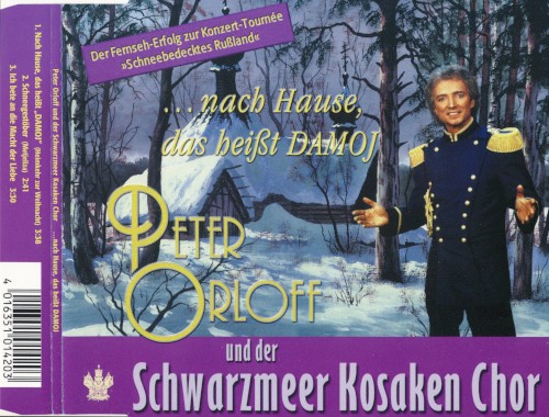 ...nach Hause, das heißt DAMOJ