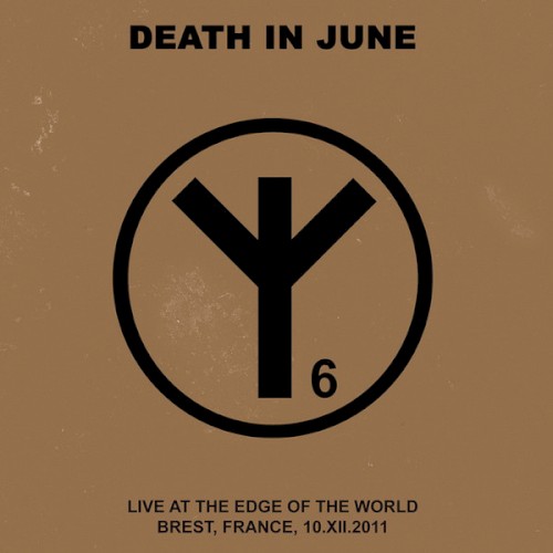 Live At The Edge Of The World