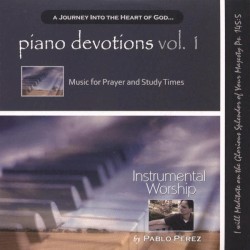 Piano Devotions, Volume 1