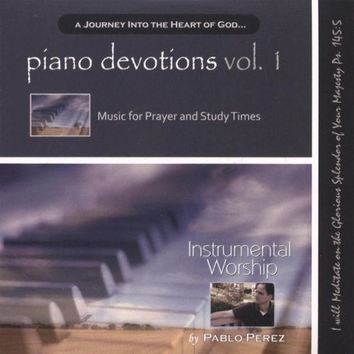 Piano Devotions, Volume 1