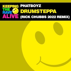 Drumsteppa (Rick Chubbs 2022 remix)