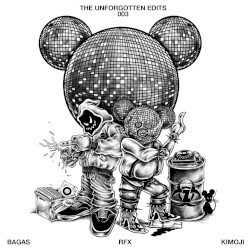 The Unforgotten Edits 003