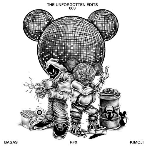 The Unforgotten Edits 003