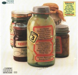 One Night With Blue Note Preserved, Volume 3
