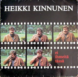 Ei ihmeitä tässä