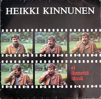 Ei ihmeitä tässä