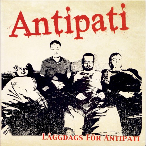 Läggdags För Antipati