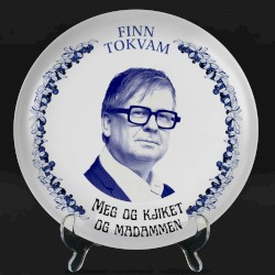 Meg og kjiket og madammen
