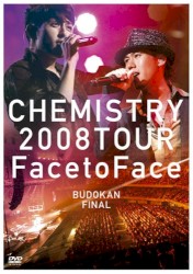 2008 TOUR “Face to Face” BUDOKAN FINAL