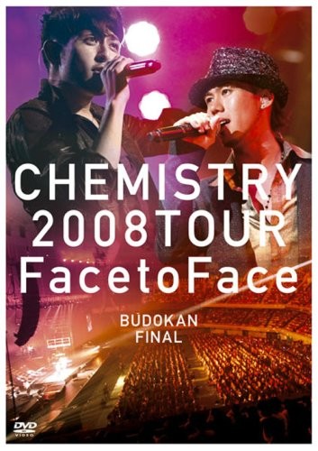2008 TOUR “Face to Face” BUDOKAN FINAL