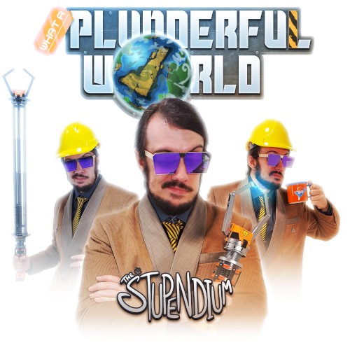 What A Plunderful World