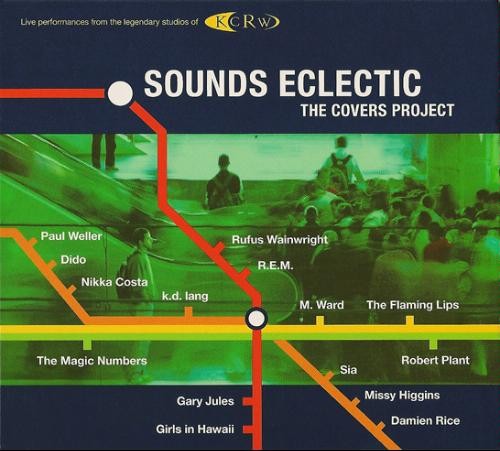 Sounds Eclectic: The Covers Project