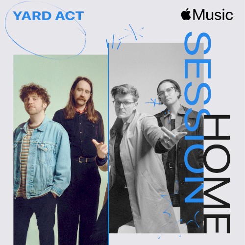 Apple Music Home Session: Yard Act