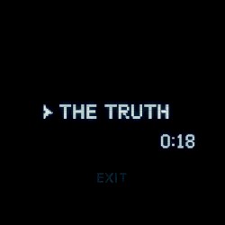 The Truth