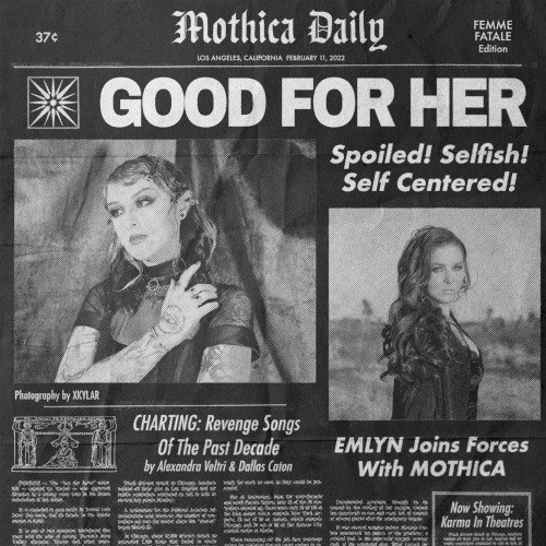 GOOD FOR HER