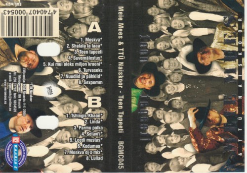 Teen tapeeti