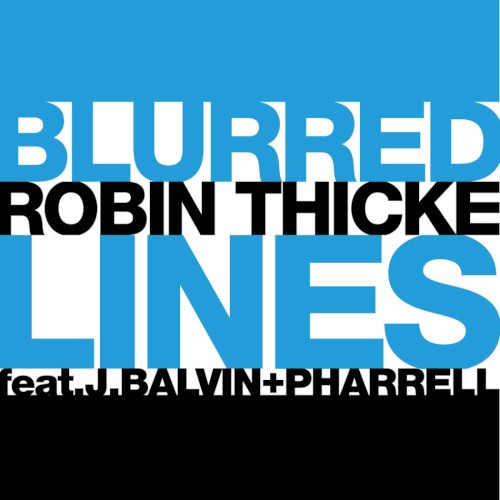 Blurred Lines