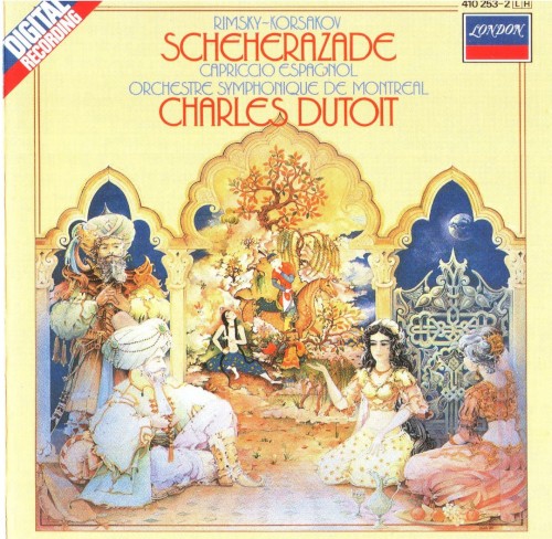Scheherazade / Capriccio Espagnol