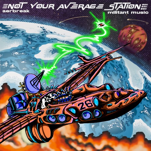 Not Your Average Station