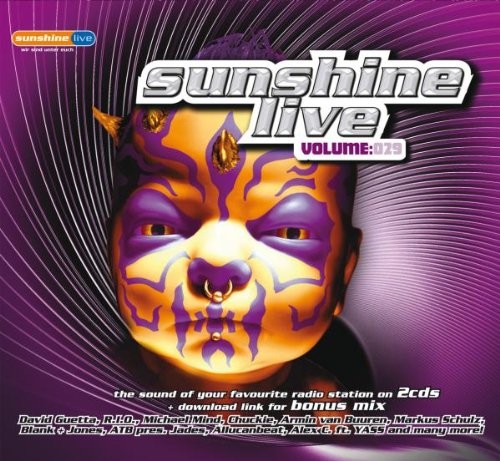 Sunshine Live, Vol. 29