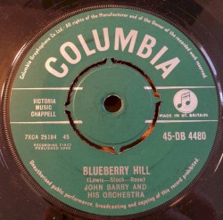 Blueberry Hill