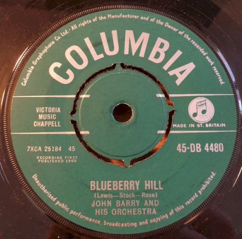 Blueberry Hill