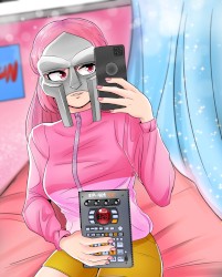 DOOM X SAKURALEE