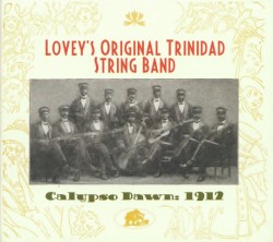 Calypso Dawn: 1912