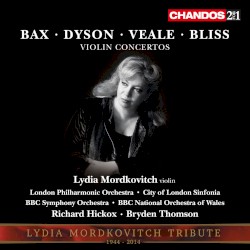 Violin Concertos