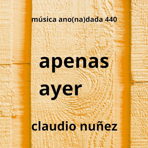 Apenas ayer