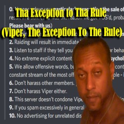Tha Exception to Tha Rule (Viper, The Exception To The Rule)