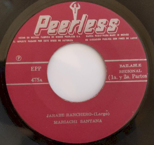 Jarabe ranchero / El zapateado / Jarabe loco