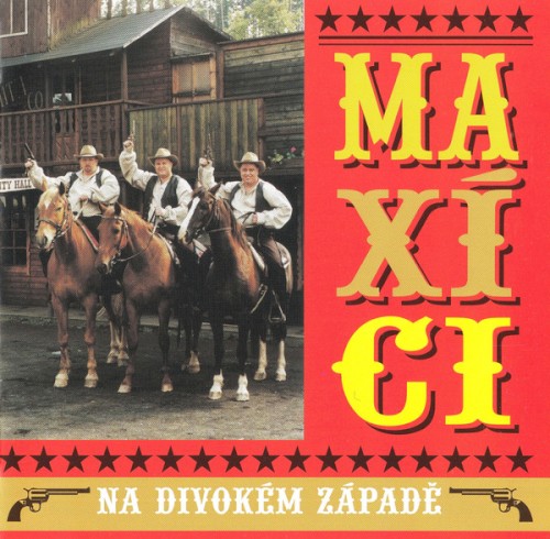 Maxíci na divokém západě