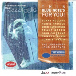 Jazzadelic 04.4: High-Fidelic Jazz Vibes