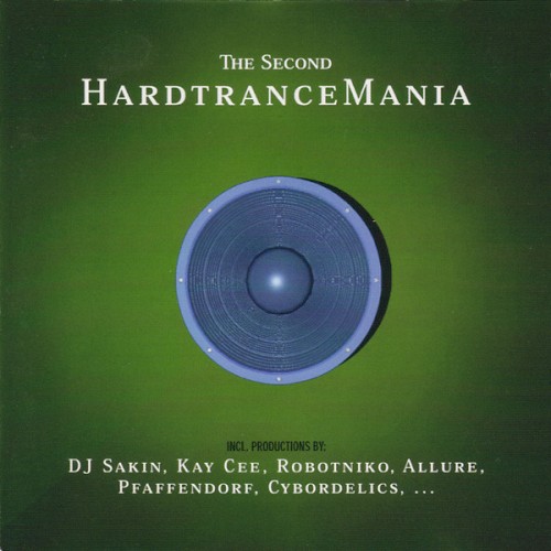 The Second HardtranceMania