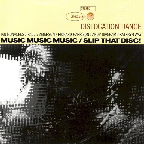 Music Music Music / Slip That Disc!