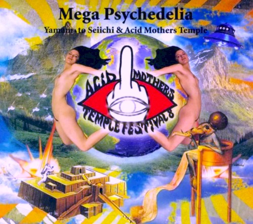 Mega Psychedelia