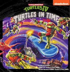 Teenage Mutant Ninja Turtles IV: Turtles in Time
