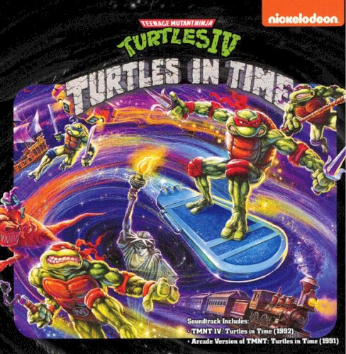 Teenage Mutant Ninja Turtles IV: Turtles in Time