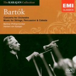 Concerto for Orchestra / Music for Strings, Percussion & Celesta