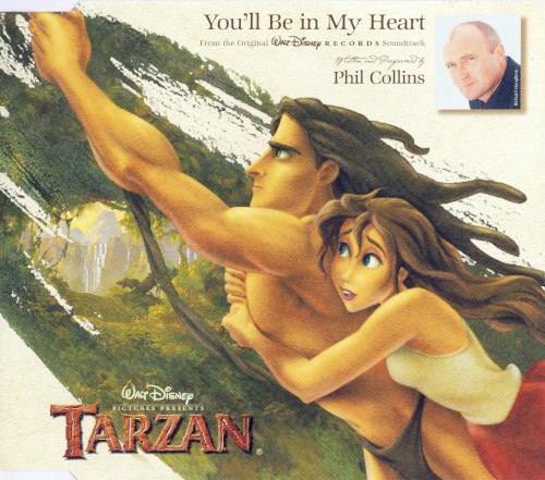 You’ll Be in My Heart
