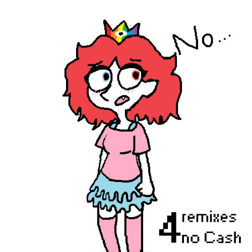 4 Remixes 4 No Cash